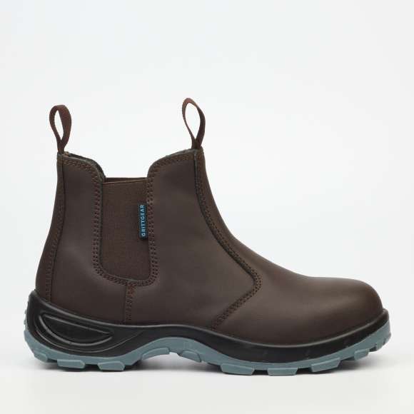 Mangano Smooth Leather
