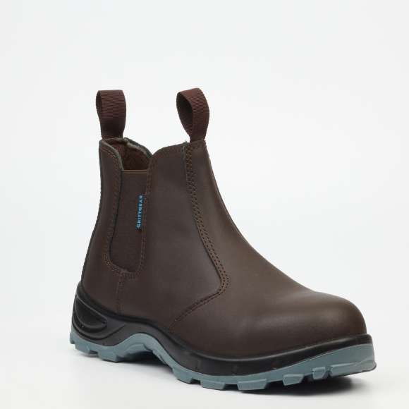 Mangano Smooth Leather