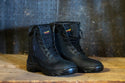 Guardian Safety Boot: Lightweight work boot with laces, offering comfortable protection.