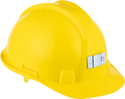 Metal Clamp Hard Hat