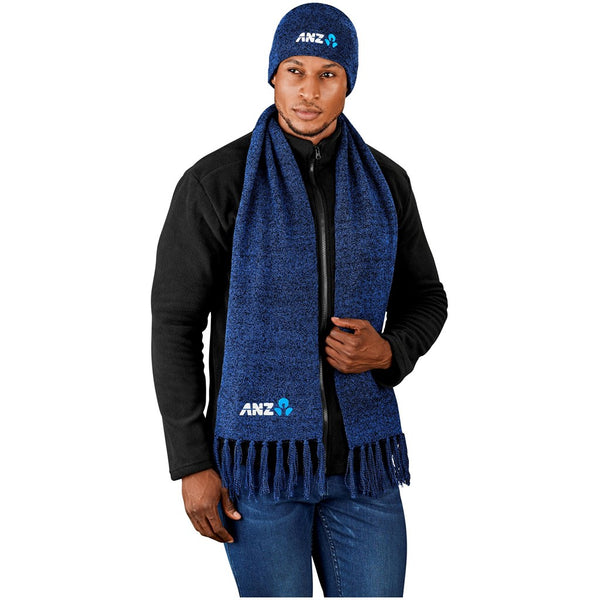 New Hampshire Melange Scarf