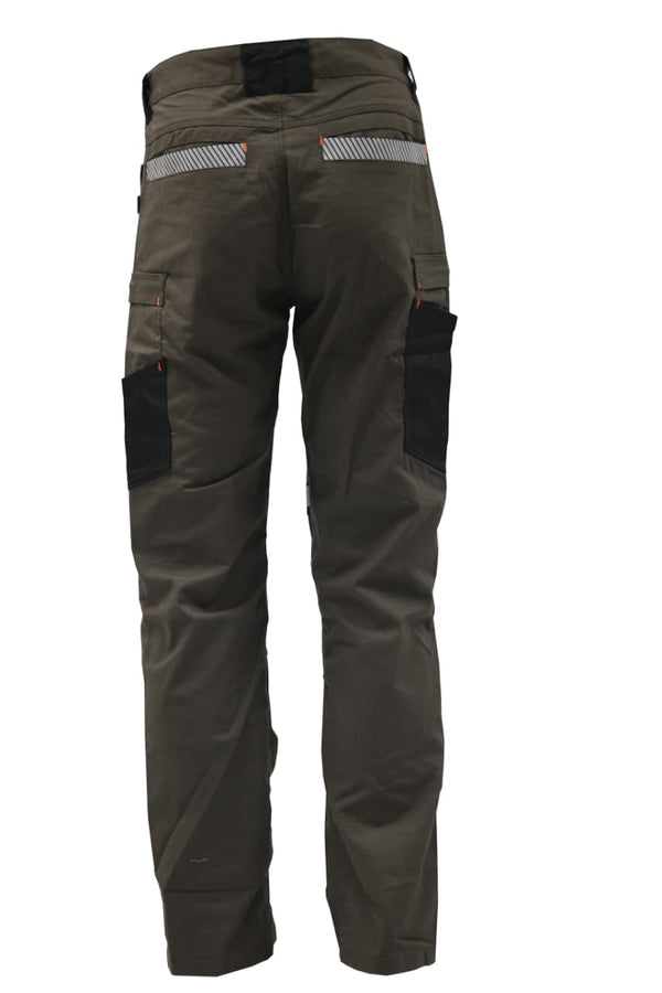 Everest Propeak Tear-Resistant Work Trousers