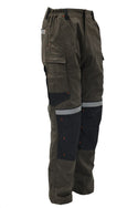 Everest Propeak Tear-Resistant Work Trousers