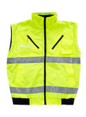 Pioneer Winter Bunny Jacket - Lime