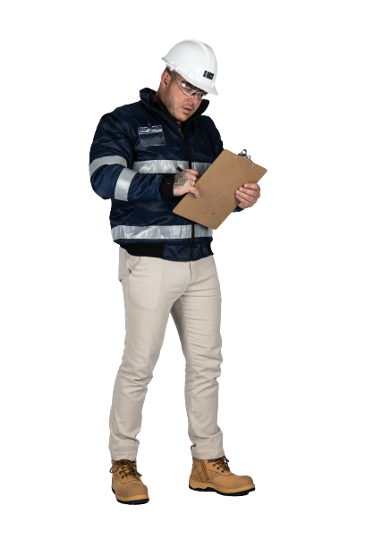 Pioneer Winter Bunny Jacket - Navy