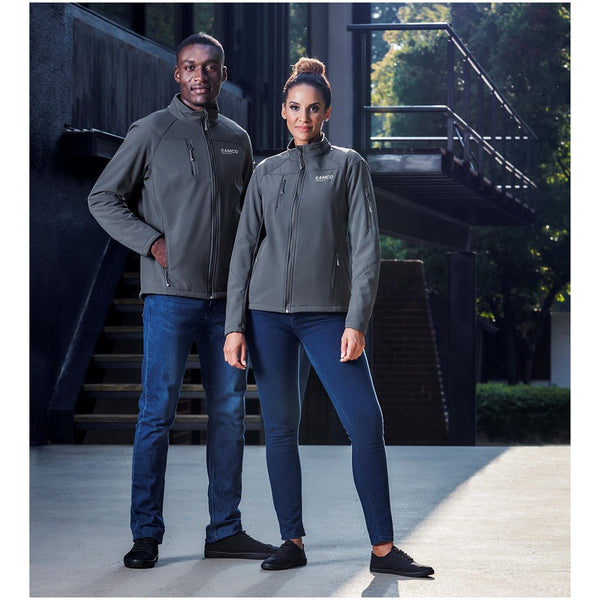 Ladies Alex Varga Elysium Softshell Jacket