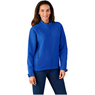 Ladies Nagano Softshell Jacket