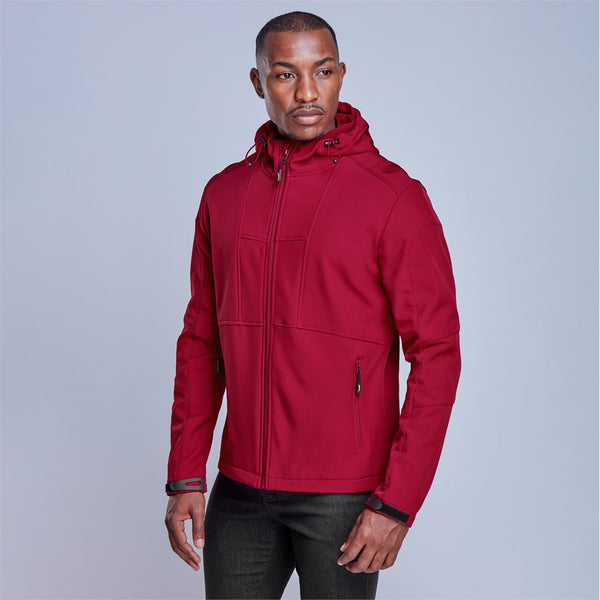 Mens Nexus Softshell Jacket