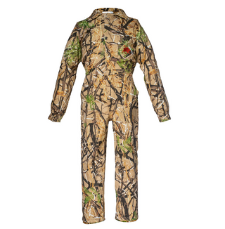 Kids Camo Overall