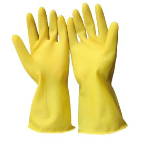 Latex Household Gloves