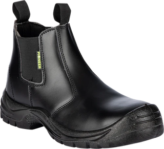 Commander Safety Boot