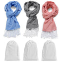 All Seasons Melange Scarf