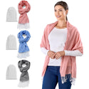 All Seasons Melange Scarf