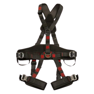 Pro Black Harness