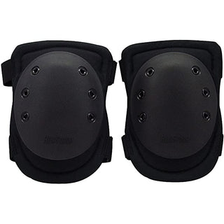 Plastic Black Knee Pad