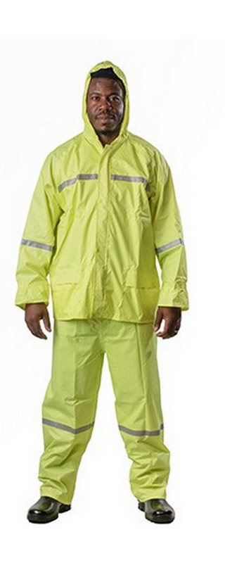 Rain Suit with Tape