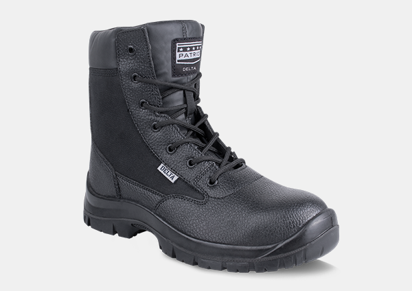 DOT Delta Safety Boots - product view 4