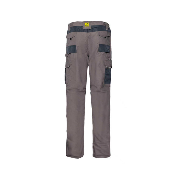 Everest TrekkerPro Work Trousers - Khaki