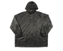 Rubberised Rainsuit Black