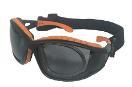 Pioneer Vision Grey Anti-Fog Spoggle