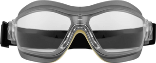 SP Goggle Clear - Anti-Fog, Anti-Scratch