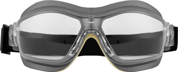 SP Goggle Clear - Anti-Fog, Anti-Scratch