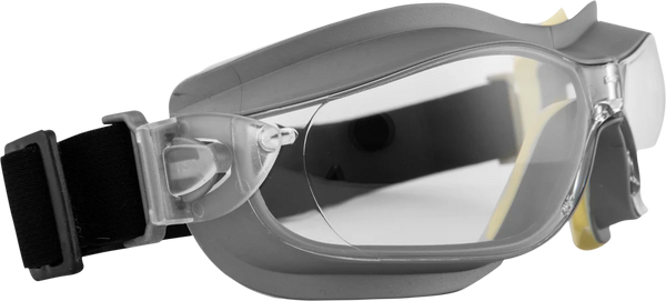 SP Goggle Clear - Anti-Fog, Anti-Scratch