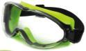 Pioneer Vision Pluto Clear Anti-Fog Safety Goggles