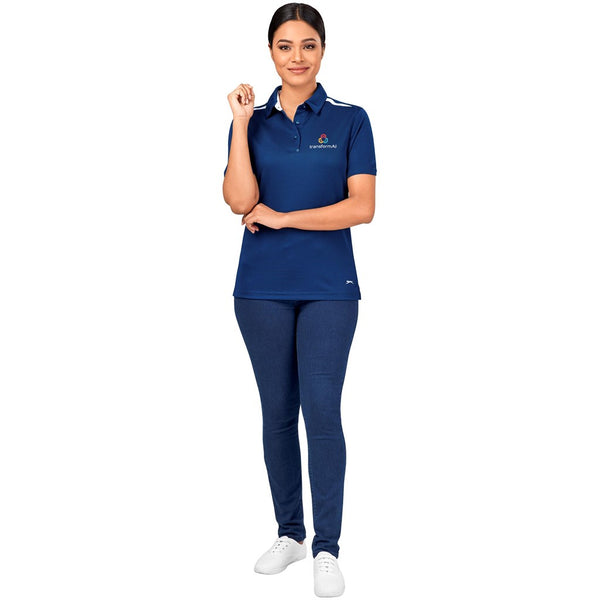 Ladies Simola Golf Shirt