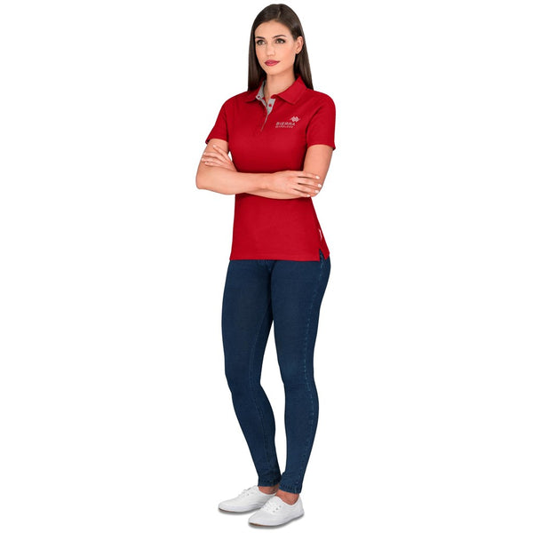 Ladies Hacker Golf Shirt