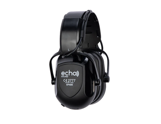 Echo Volume - Electric Ear Defenders with Bluetooth