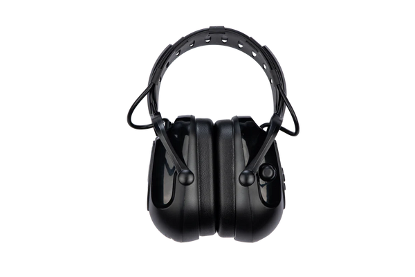 Echo Volume - Electric Ear Defenders with Bluetooth