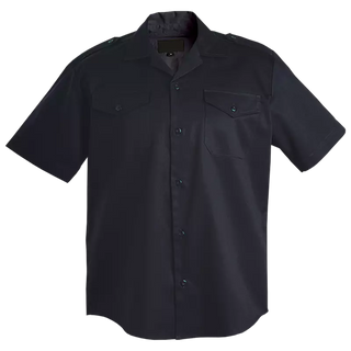 Security Combat Shirts Black