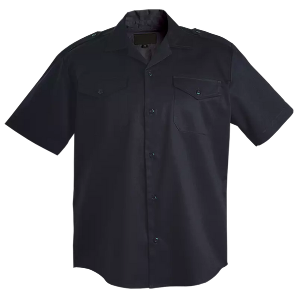 Security Combat Shirts Black