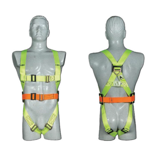 Iron Man Full Body Harness with Waist Belt (HD-Series) – Price on Request