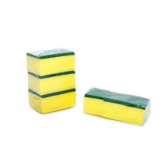 Sponge scourer -  Large