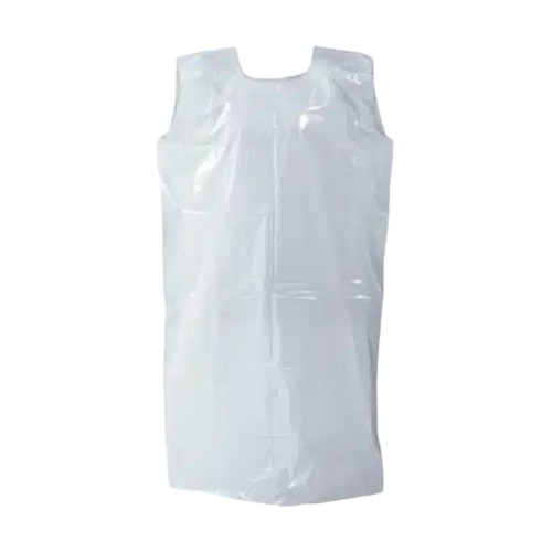 Disposable Apron - Smock Type (100s)