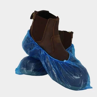 Plastic Overshoes