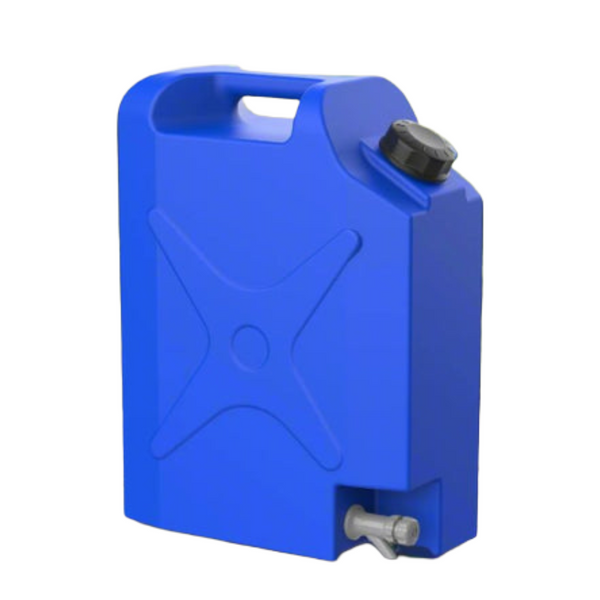 20L Pioneer Water Jerry Can with Tap