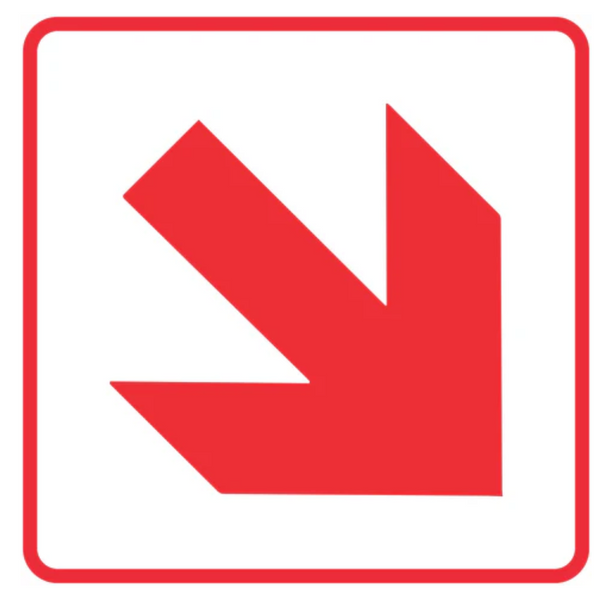 Fire Fighting Safety Sign FB1.1