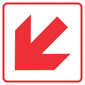 Fire Fighting Safety Sign FB1.1