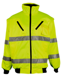 Pioneer Winter Bunny Jacket - Lime