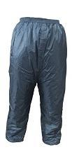Navy Oxford Freezer Trousers