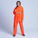 Tornado Rainsuit Polyester/PVC