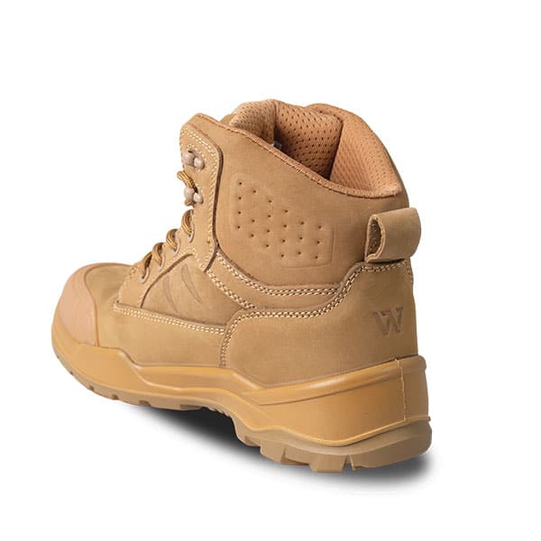 WRIGHT Sierra Honey Safety Boots - product view 3