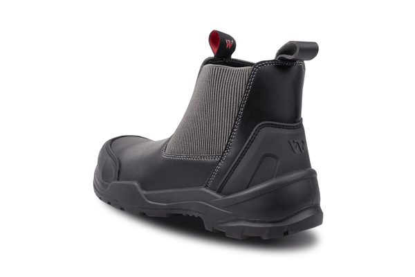 WRIGHT Dealer Chelsea Safety Boots - product view 5