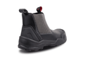 WRIGHT Dealer Chelsea Safety Boots - product view 3
