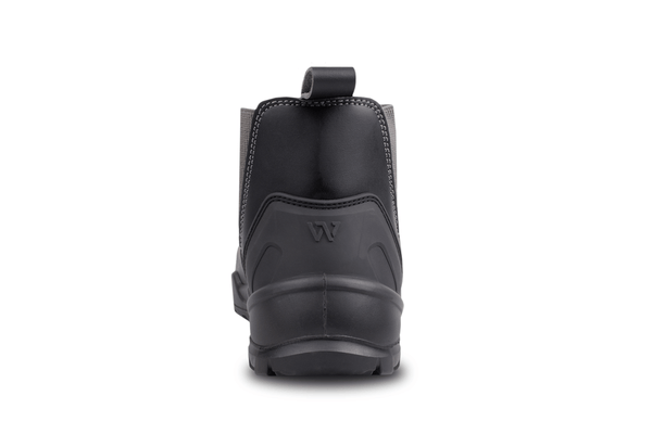 WRIGHT Dealer Chelsea Safety Boots - product view 4