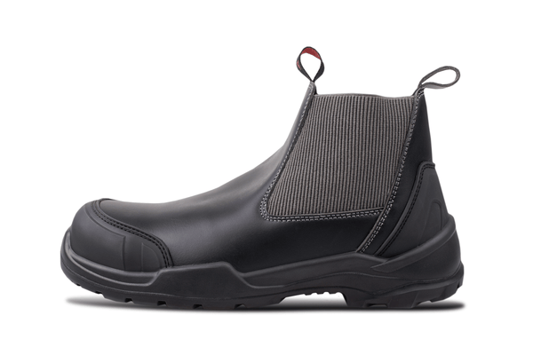 WRIGHT Dealer Chelsea Safety Boots - product view 6