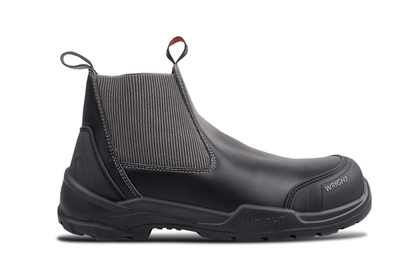 WRIGHT Dealer Chelsea Safety Boots - product view 2